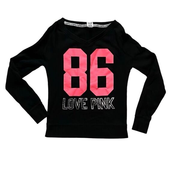 PINK Victoria's Secret Tops - PINK Sweatshirt